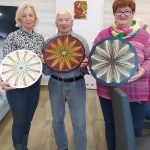 rękodzieło w Klubie Seniora w Serbach