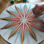 rękodzieło w Klubie Seniora w Serbach