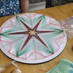 rękodzieło w Klubie Seniora w Serbach