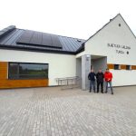 Zakończyła się budowa świetlicy wiejskiej w Turowie