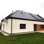 Zakończyła się budowa świetlicy wiejskiej w Turowie