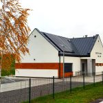 Zakończyła się budowa świetlicy wiejskiej w Turowie