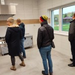 Zakończyła się budowa świetlicy wiejskiej w Turowie