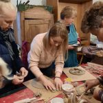 Kluby Seniora z wizytą w Czerlejewie