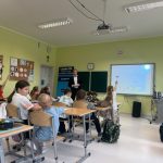 Leader100 w szkołach Gminy Głogów