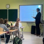 Leader100 w szkołach Gminy Głogów