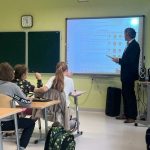 Leader100 w szkołach Gminy Głogów