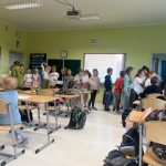 Leader100 w szkołach Gminy Głogów