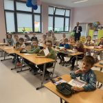 Leader100 w szkołach Gminy Głogów