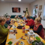 RĘKODZIEŁO W KLUBIE SENIORA