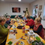 RĘKODZIEŁO W KLUBIE SENIORA