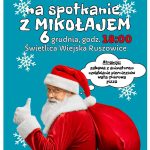 Rozpoczynamy spotkania ze Świętym Mikołajem