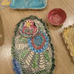 RĘKODZIEŁO W KLUBIE SENIORA