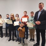 Rozstrzygnięcie konkursu pn.: „Świąteczne wypieki”