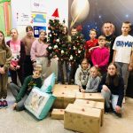 SZLACHETNA PACZKA W SP SERBY