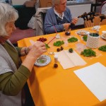 RĘKODZIEŁO W KLUBIE SENIORA