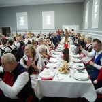 SPOTKANIE WIGILIJNE W CBK