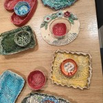 RĘKODZIEŁO W KLUBIE SENIORA