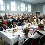 SPOTKANIE WIGILIJNE W CBK