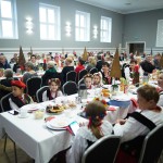 SPOTKANIE WIGILIJNE W CBK