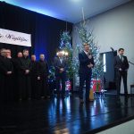 SPOTKANIE WIGILIJNE W CBK