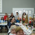 SPOTKANIE WIGILIJNE W CBK