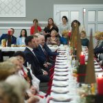 SPOTKANIE WIGILIJNE W CBK