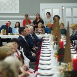 SPOTKANIE WIGILIJNE W CBK