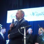 SPOTKANIE WIGILIJNE W CBK