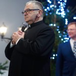 SPOTKANIE WIGILIJNE W CBK