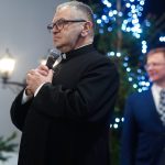 SPOTKANIE WIGILIJNE W CBK