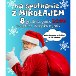 Rozpoczynamy spotkania ze Świętym Mikołajem