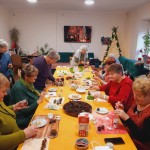 RĘKODZIEŁO W KLUBIE SENIORA