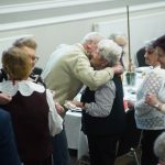 SPOTKANIE WIGILIJNE W CBK