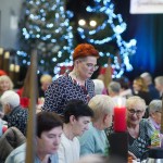 SPOTKANIE WIGILIJNE W CBK