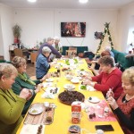 RĘKODZIEŁO W KLUBIE SENIORA