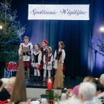 SPOTKANIE WIGILIJNE W CBK