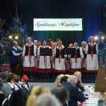 SPOTKANIE WIGILIJNE W CBK