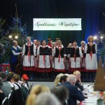 SPOTKANIE WIGILIJNE W CBK