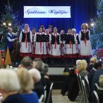 SPOTKANIE WIGILIJNE W CBK