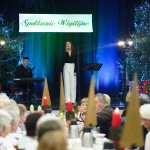 SPOTKANIE WIGILIJNE W CBK