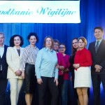 SPOTKANIE WIGILIJNE W CBK