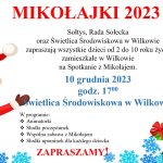 Rozpoczynamy spotkania ze Świętym Mikołajem