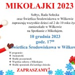 Rozpoczynamy spotkania ze Świętym Mikołajem