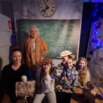 projekt escape room w serbach