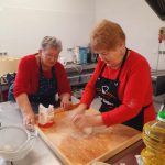 Zajęcia kosmetyczne w Klubie Seniora w Ruszowicach