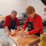 Zajęcia kosmetyczne w Klubie Seniora w Ruszowicach