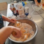 Zajęcia kosmetyczne w Klubie Seniora w Ruszowicach