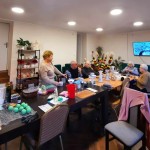 pokaz makijażu w klubie Seniora Ruszowice