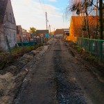 Rozpoczęła się modernizacja dróg w miejscowości Przedmoście.